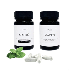 Buy Dose MACRO Macrodose Psilocybin Capsules (15 or 30 Capsules) Online | Magic Mushrooms Dispensary