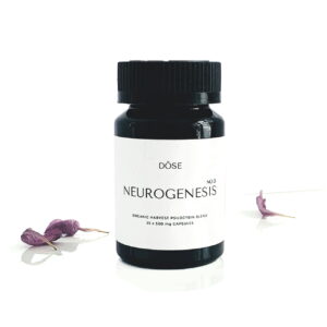 Buy Dose Neurogenesis No.3 Microdose Psilocybin Capsules Online | Magic Mushrooms Dispensary