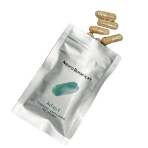 Buy Neuro Botanicals – Adapt Microdose Capsules (Pack of 10) Online | Magic Mushrooms Dispensary