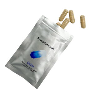 Buy Neuro Botanicals – Calm Microdose Capsules (Pack of 10) Online | Magic Mushrooms Dispensary