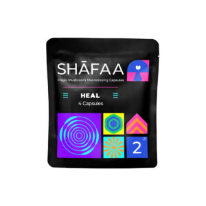 Buy Shafaa Macrodosing Magic Mushroom Capsules - Penis Envy Online | Magic Mushrooms Dispensary