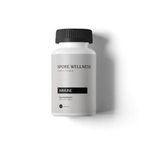 Buy Spore Wellness (Immune) Microdosing Mushroom Capsules Online | Magic Mushrooms Dispensary