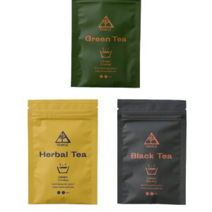 Buy Temple Magic Mushroom Tea Trifecta Pack Online | Magic Mushrooms Dispensary